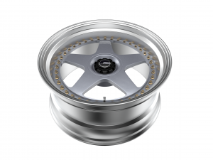 SSR Professor SP6 Wheel Modello 3D
