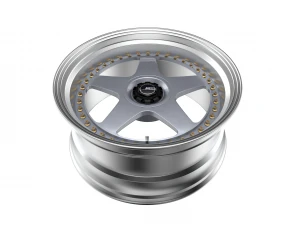 SSR Professor SP6 Wheel 3D Model