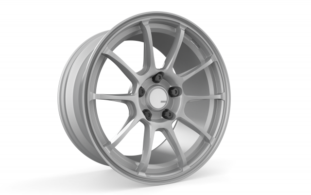 SSR GTV02 Wheel 3Dモデル .c4d .max .obj .3ds .fbx .stl .blend 