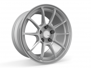 SSR GTV02 Wheel 3D Model