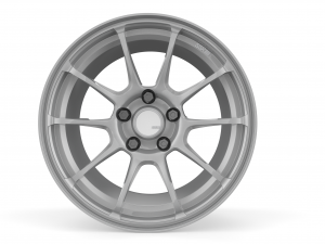 SSR GTV02 Wheel 3Dモデル