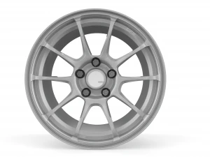 SSR GTV02 Wheel 3D Model