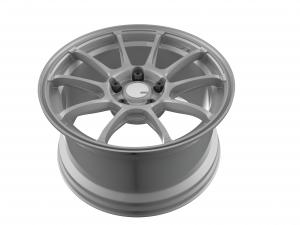 SSR GTV02 Wheel 3Dモデル