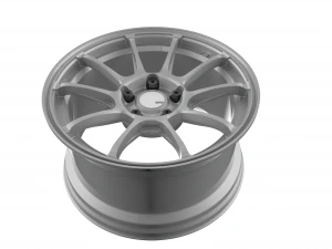 SSR GTV02 Wheel 3D Model