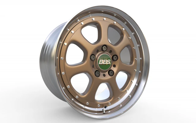 BBS Bugatti costom wheel and stock wheel 3D Model .c4d .max .obj .3ds .fbx .stl .blend 