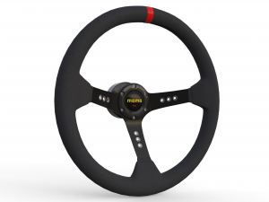 MOMO Steering Wheel 3D Model