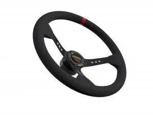 MOMO Steering Wheel 3D Model