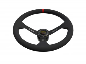MOMO Steering Wheel 3D Model