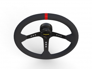MOMO Steering Wheel 3D Модель
