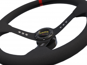 MOMO Steering Wheel 3D Модель