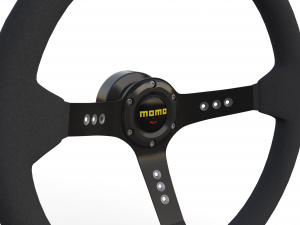 MOMO Steering Wheel 3D Модель