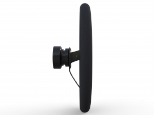 MOMO Steering Wheel 3D Модель