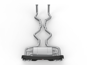 Akrapovic Exhaust System 3D-Modell