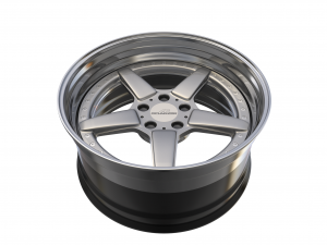 AC Schnitzer custom wheel 3D Model