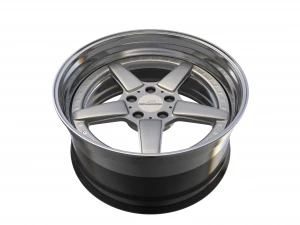 AC Schnitzer custom wheel 3D Model