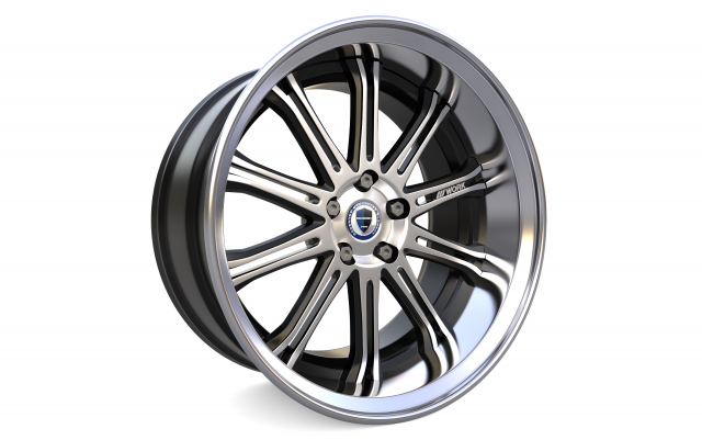 Work Varianza SC1 wheel Modèle 3D .c4d .max .obj .3ds .fbx .stl .blend 