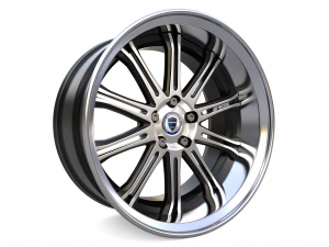 Рабочий диск Varianza SC1 3D Модель