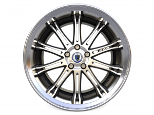 Work Varianza SC1 wheel Modèle 3D