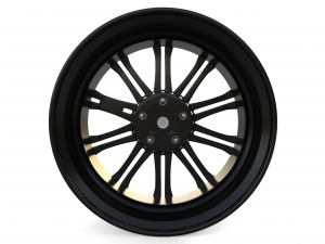 Work Varianza SC1 wheel Modèle 3D