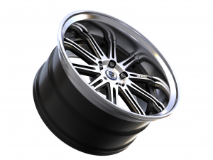 Work Varianza SC1 wheel Modèle 3D