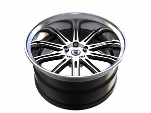 Work Varianza SC1 wheel Modèle 3D