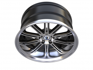 Work Varianza SC1 wheel Modèle 3D