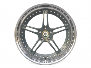 Racing Dynamics RS2 custom wheel 3D Модель