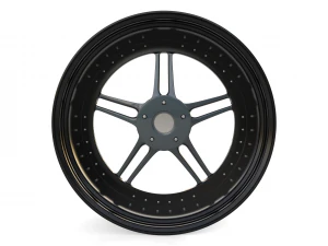 Racing Dynamics RS2 custom wheel 3D Model