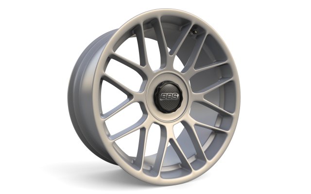 BBS RC wheel 3D Модель .c4d .max .obj .3ds .fbx .stl .blend