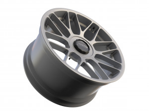 BBS RC wheel 3D Модель