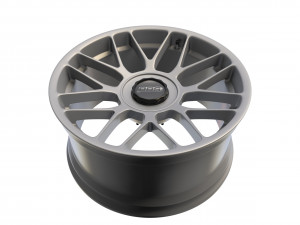 BBS RC wheel 3D Модель