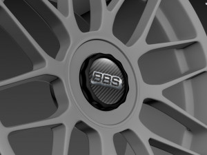BBS RC wheel 3D Модель