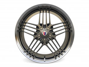 ALPINA Custom wheel 3D Model