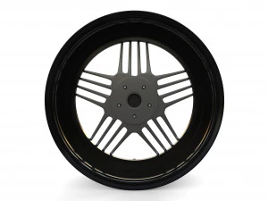 ALPINA Custom wheel 3D Model