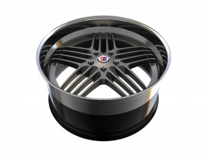 ALPINA Custom wheel 3D Модель