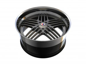ALPINA Custom wheel 3D Model