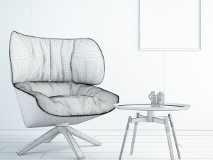 tabano bb italia 3D Model