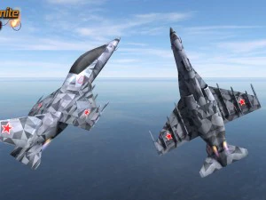 mobile low poly yakovlev yak130 3D Model