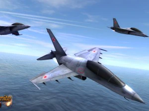 mobile low poly yakovlev yak130 3D Model