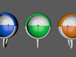 cupset 3D Model