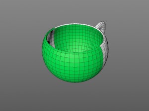 cupset 3D Model