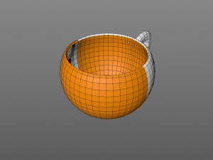 cupset 3D Model
