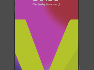 lg v20 3D Model