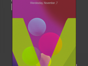 lg v20 Modèle 3D