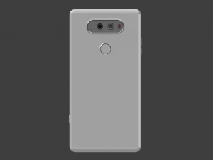 lg v20 Modèle 3D