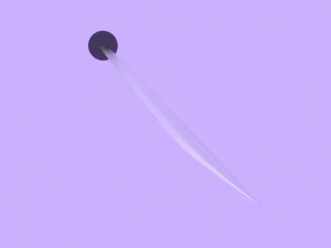 katana 3D 模型