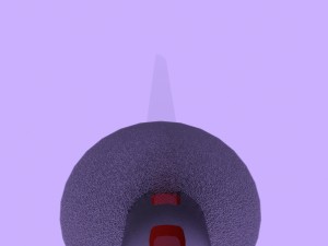 katana 3D 模型