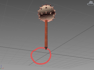 mace Model 3D