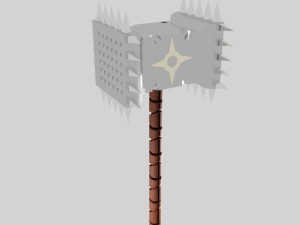 hammer 3D Model