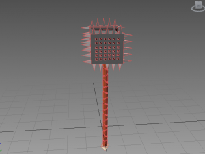 hammer 3D Model